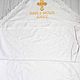 Order Christening towel with corner. Gradeva Anna Christening sets (krestimbaby). Livemaster. . Baptism towel Фото №3