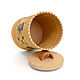 Birch bark tuesok 'Sunflowers'. Bank from a birch bark. Art.3124. Jars. SiberianBirchBark (lukoshko70). My Livemaster. Фото №4