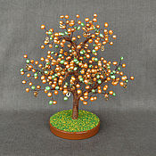Цветы и флористика handmade. Livemaster - original item Pearl Money Tree. Handmade.