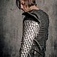 Armor with an iron sleeve, Armour, St. Petersburg,  Фото №1