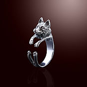Лунный камень в серебре кольцо серебро 925 пробы, лунный камень кольцо