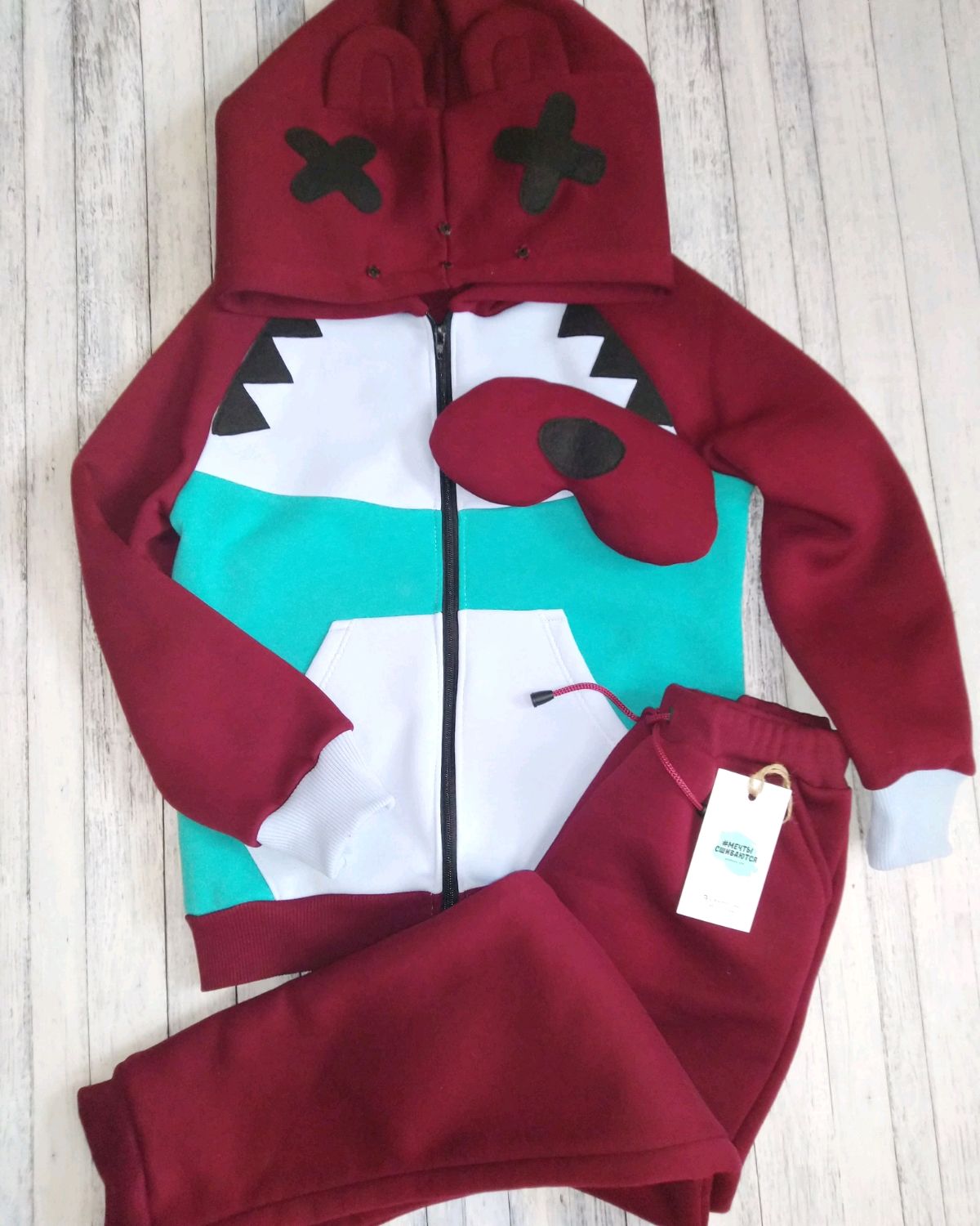 Спортивный костюм Brawl Stars Стиль и комфорт на арене