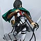 Фигурка Mikasa Ackerman - Attack on Titan, Игрушки, Москва,  Фото №1