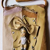 Сумки и аксессуары handmade. Livemaster - original item Designer handbag 
