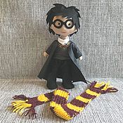 Куклы и игрушки handmade. Livemaster - original item Harry Potter. Handmade.