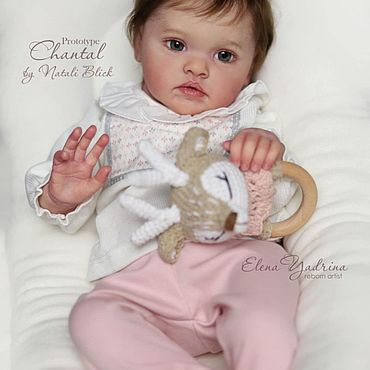 Молд Chantal by Natali Blick. . Куклы и игрушки ручной работы - Ярмарка Мастеров Куклы и игрушки ручной работы. Ярмарка Мастеров - ручная работа Молд Chantal by Natali Blick. Handmade.
