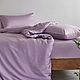 Tensel bed linen lilac to order, Bedding sets, Cheboksary,  Фото №1