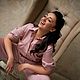 Jumpsuit ' dusty rose Powder', Jumpsuits & Rompers, Moscow,  Фото №1