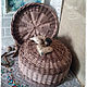 Personal order-the braided bread 'chocolate', The bins, Astrakhan,  Фото №1