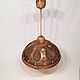 Order Ceramic lamp with large canopy deep (34 cm). Light Ceramics RUS (svetkeramika). Livemaster. . Lampshades Фото №3