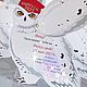  ' Owl , issue 2024!'. Invitation. Evrica (Evrica). My Livemaster. Фото №6