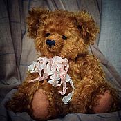 Куклы и игрушки handmade. Livemaster - original item Teddy Bears: SHURA. Handmade.