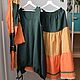 Order №213 Linen sundress-boho. Olga V. Kazarinova. Livemaster. . Sundresses Фото №3