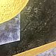  A circle in a square. Panels. natalorlovas. My Livemaster. Фото №4