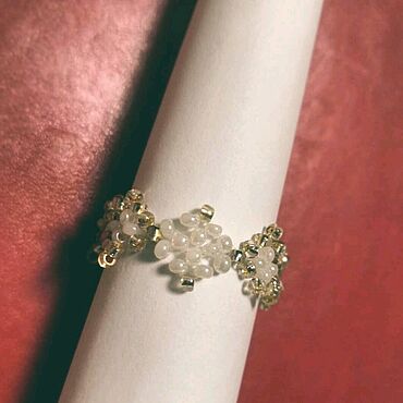 Канцелярские товары ручной работы. Ярмарка Мастеров - ручная работа Жемчужиный мусс. Handmade.