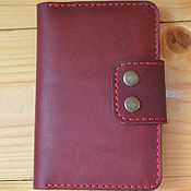 Handbag leather. tablet