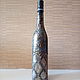 Bottle: Snakeskin. Bottles. Gifts4ubyolga. Online shopping on My Livemaster.  Фото №2