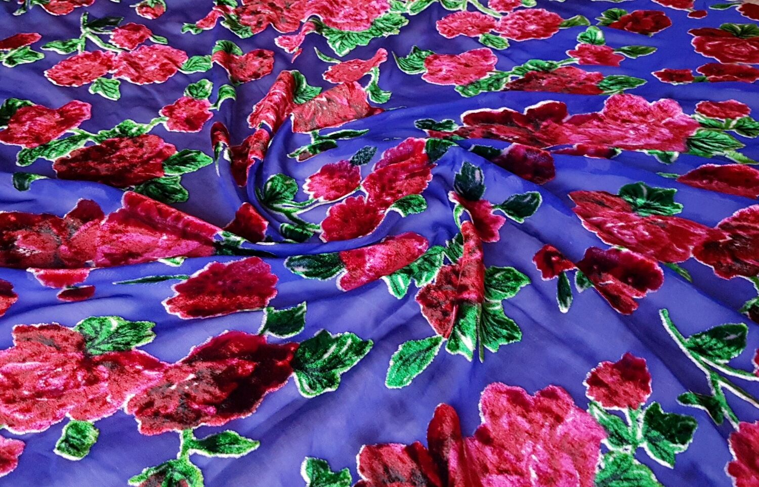 Панбархат натуральный шелк СССР 2,20м х 1,10м купить в интернет ...