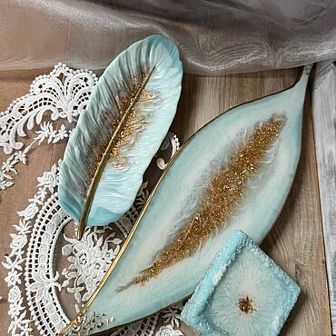 Посуда ручной работы. Ярмарка Мастеров - ручная работа Набор посуды. Handmade.