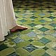  ковёр ручной работы из шкур коровы (Эксклюзив). Ковры для дома. Luxury Patchwork. Ярмарка Мастеров.  Фото №7