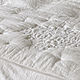 Linen quilted runner, track on the bed. Bedspreads. Linenburg. My Livemaster. Фото №6