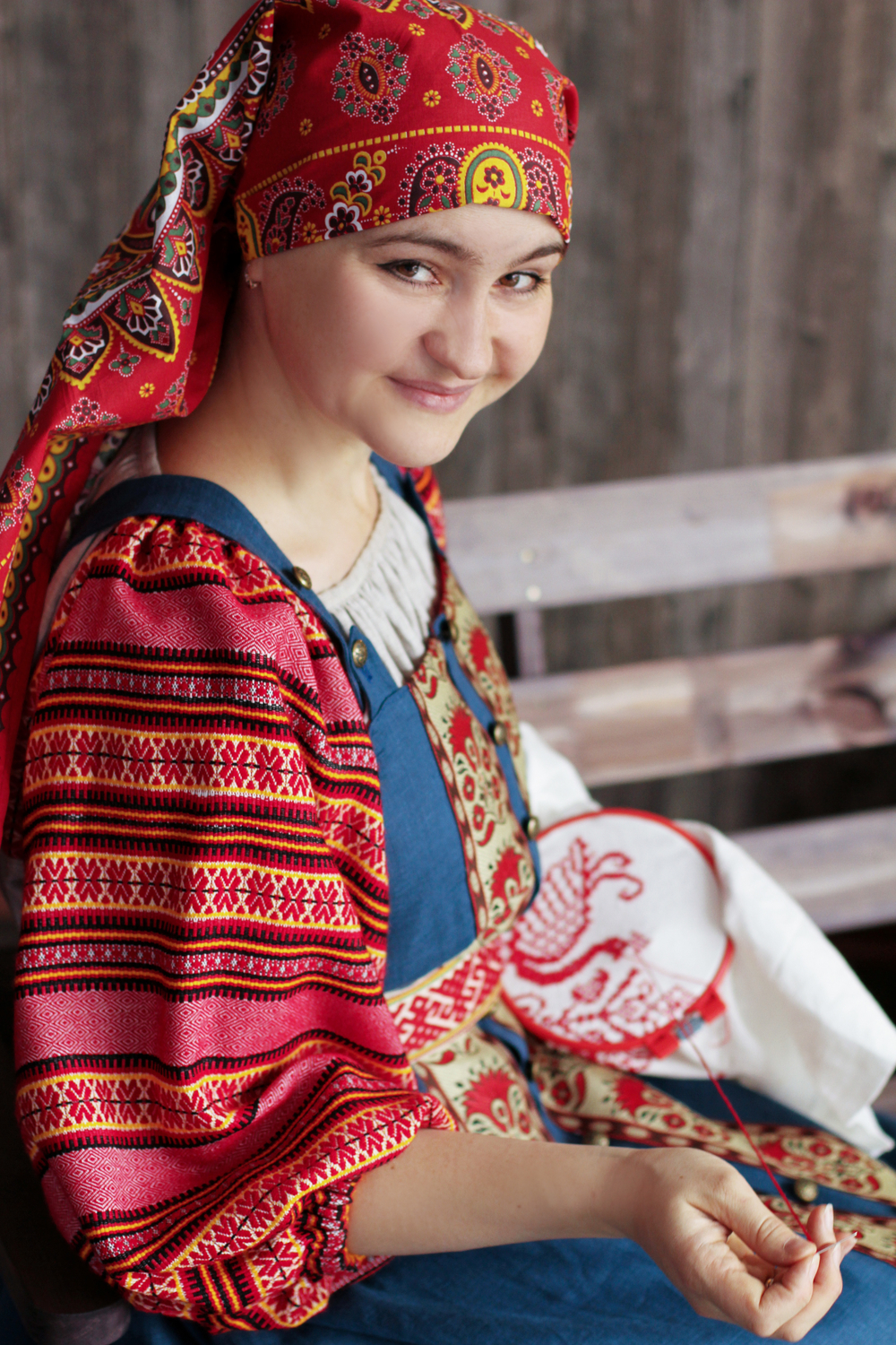 Мой профиль
