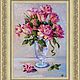 Oil painting red roses`, ' Roses`, a painting the roses, painting with their hands, painting rose, painting the interior, painting the wall, painting cheap, shop paintings Fair Masters
