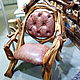 Кресло из можжевельника, Кресла, Краснодар,  Фото №1