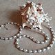 Колье "Верона". Жемчуг. Колье. Tatyana's Jewelry for the soul. Ярмарка Мастеров.  Фото №6