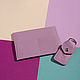 Document holder Light purple. Cover. murzikcool. My Livemaster. Фото №5