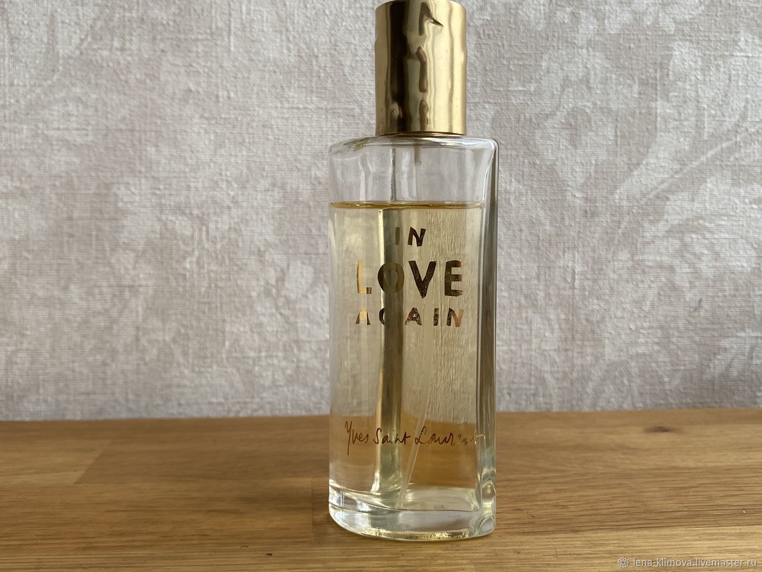 In love again clearance yves st laurent