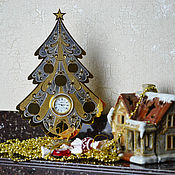 Куклы и игрушки handmade. Livemaster - original item Christmas tree decorative. Handmade.
