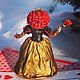 Красна Королева. Елочные игрушки. Игрушки ручной работы от Алёнушки. Ярмарка Мастеров.  Фото №4