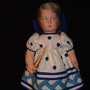 Винтаж: Антикварная кукла Kestner 154 DEP