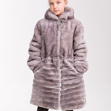 Shop Masters Kids Fur Coat Shubki Detskie On Livemaster Pyatigorsk