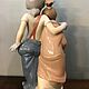 Заказать «Вместе навсегда». Lladro. Испания. Sad365. Ярмарка Мастеров. . Статуэтки Фото №3