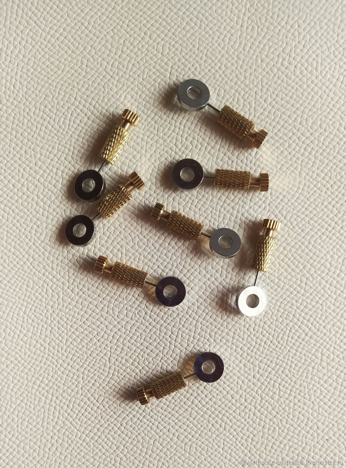 Иглы для фиксации сшиваемых деталей купить в интернет-магазине Ярмарка ...