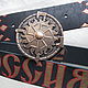KOLOVRAT leather strap. Straps. ZERGY. Online shopping on My Livemaster.  Фото №2