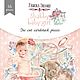 В наличии! Набор высечек коллекция «Shabby baby girl redesign» от ФД, Бумага для скрапбукинга, Зеленоград,  Фото №1