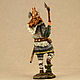 Viking. 9-10 century. Tin soldiers. Blackened. Model. skwsu (skwsu). Online shopping on My Livemaster.  Фото №2