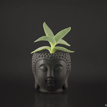 Деревянное Кашпо L, Состаренное – заказать на Ярмарке Мастеров ...