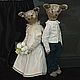  Серебряные. Тедди Зверята. Ручные мишки Тедди (tamedteddybears). Интернет-магазин Ярмарка Мастеров.  Фото №2