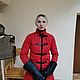 Поддоспешник стёганка, Спортивный инвентарь, Москва,  Фото №1