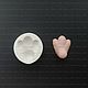 Mold paw universal 34h29mm, Tools for dolls and toys, Sredneural'sk,  Фото №1