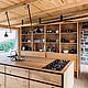 Кухни из массива дуба. Кухонная мебель. MADERA MEBEL. Ярмарка Мастеров.  Фото №4
