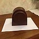 Подставка для авиационных часов АЧС1 из дуба. Часы классические. Михаил. Ярмарка Мастеров.  Фото №5