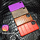 Чехол из кожи крокодила для iPhone 7/8/X/Xs/Xr/Xs Max, 11 Pro Max, 12, Чехол, Мытищи,  Фото №1