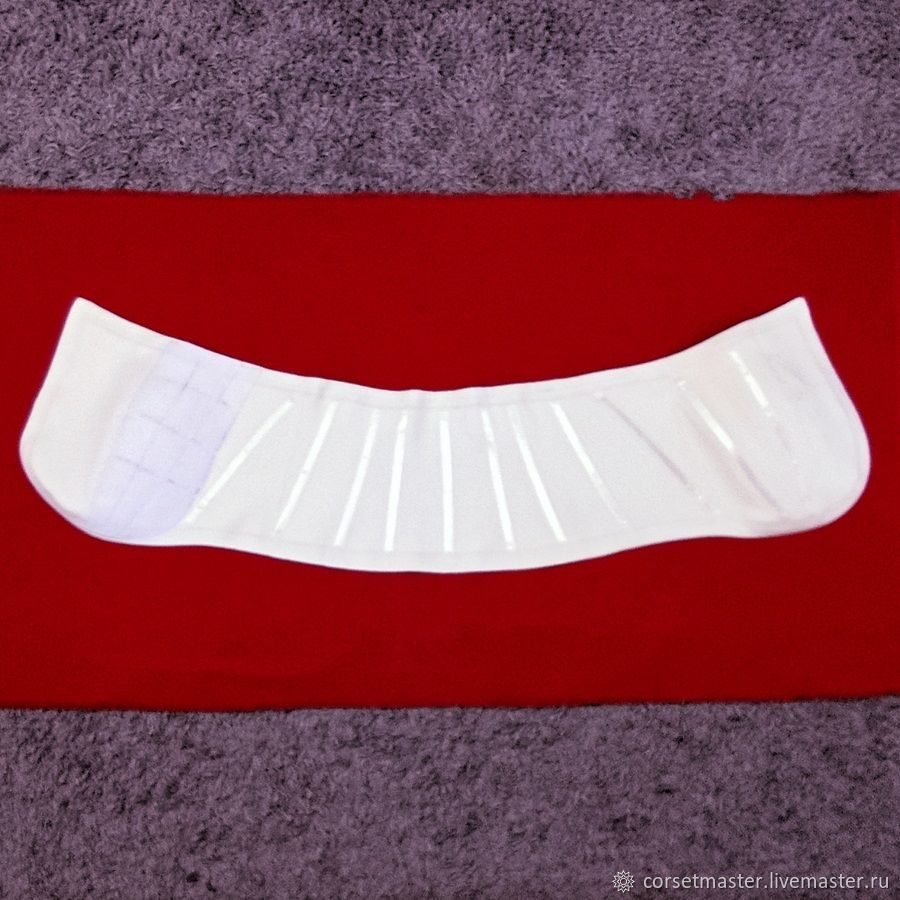 Бандаж для поддержки большого живота и фиксации брюшной стенки в ...