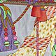 Ткань батист хлопок ETRO. Ткани. Наталья (-yarn-). Ярмарка Мастеров.  Фото №7