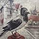 Кёнигсберская ворона, Картины, Калининград,  Фото №1